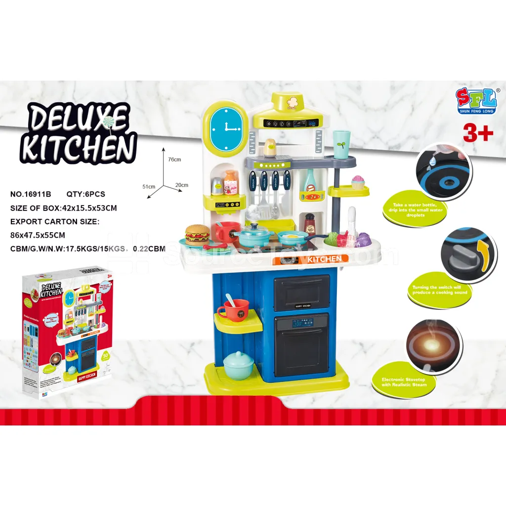 Spray Sink Playset