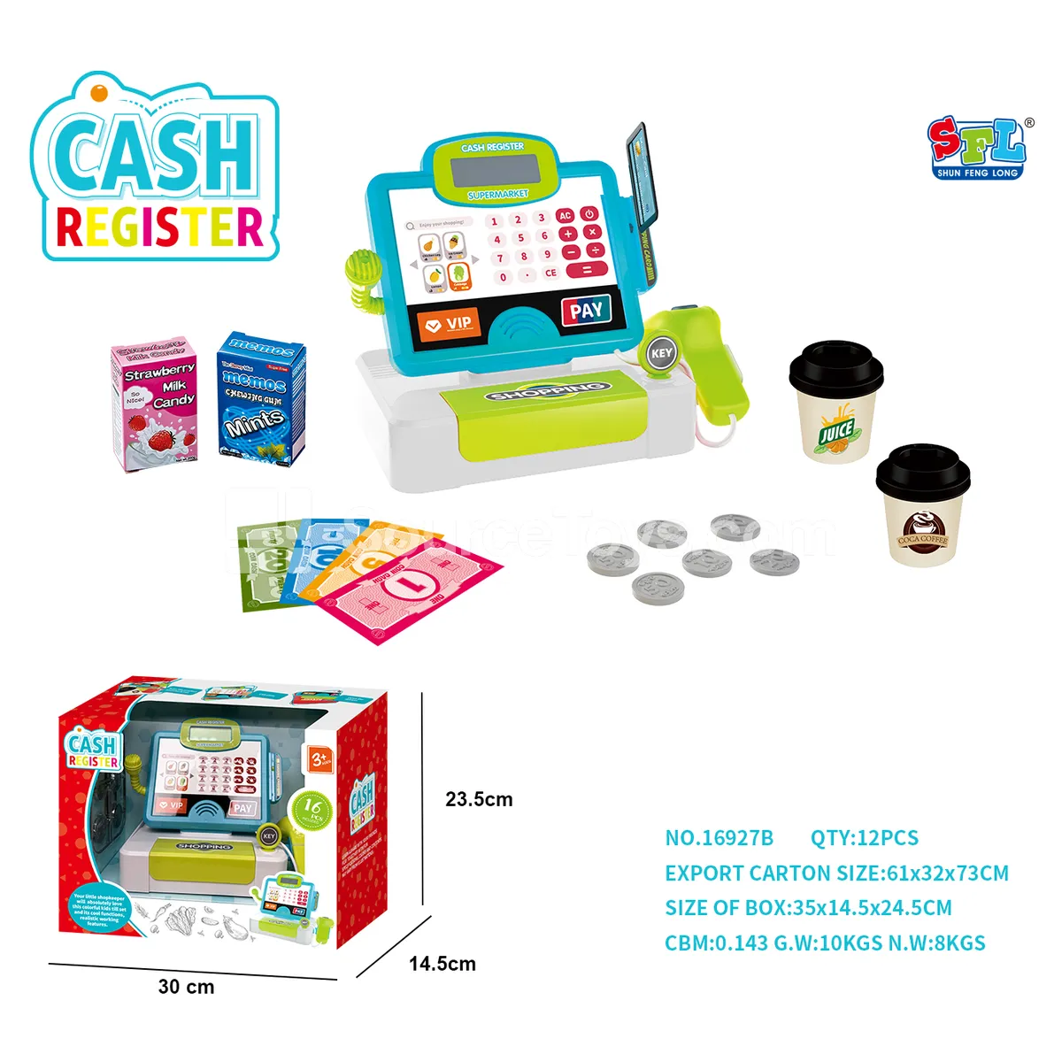 Cash Register Cash Register