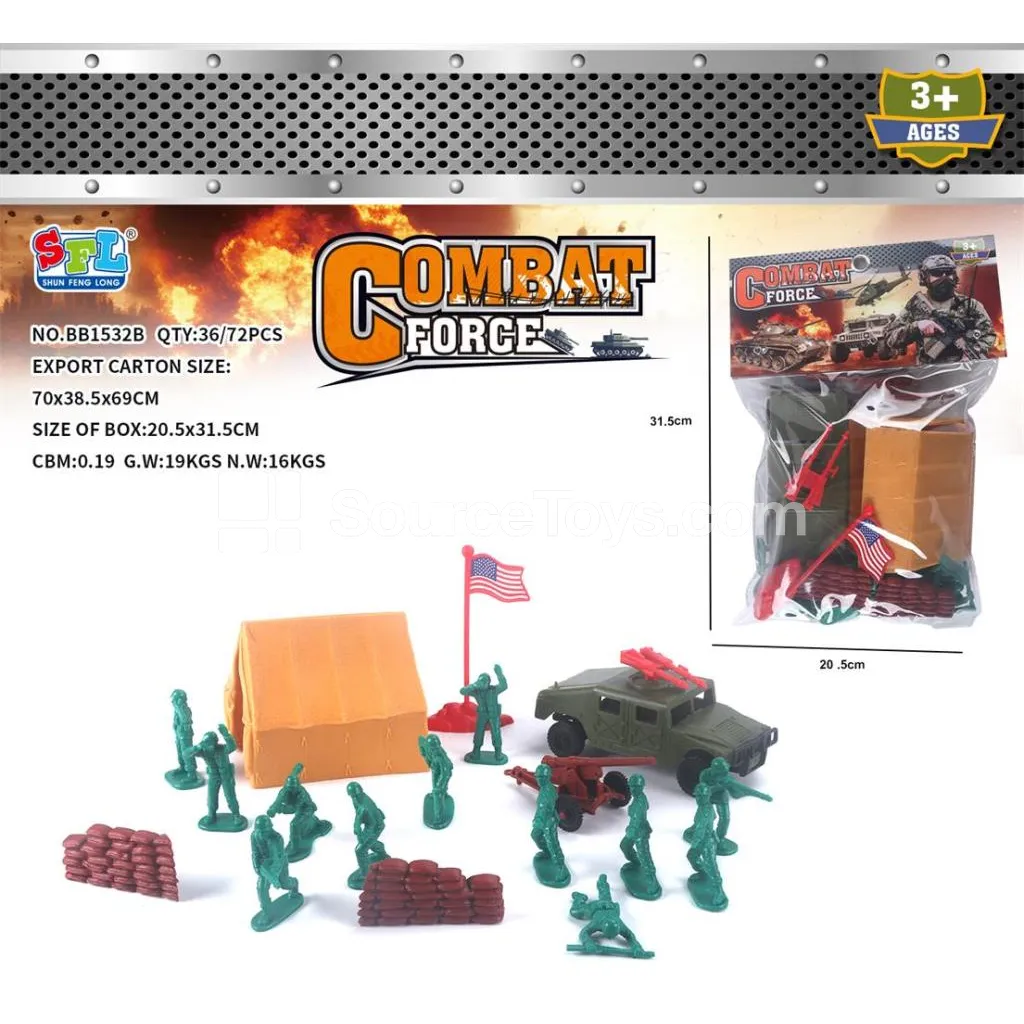 Military Action Figures, 20 pcs Military Action Figures, 20 pcs