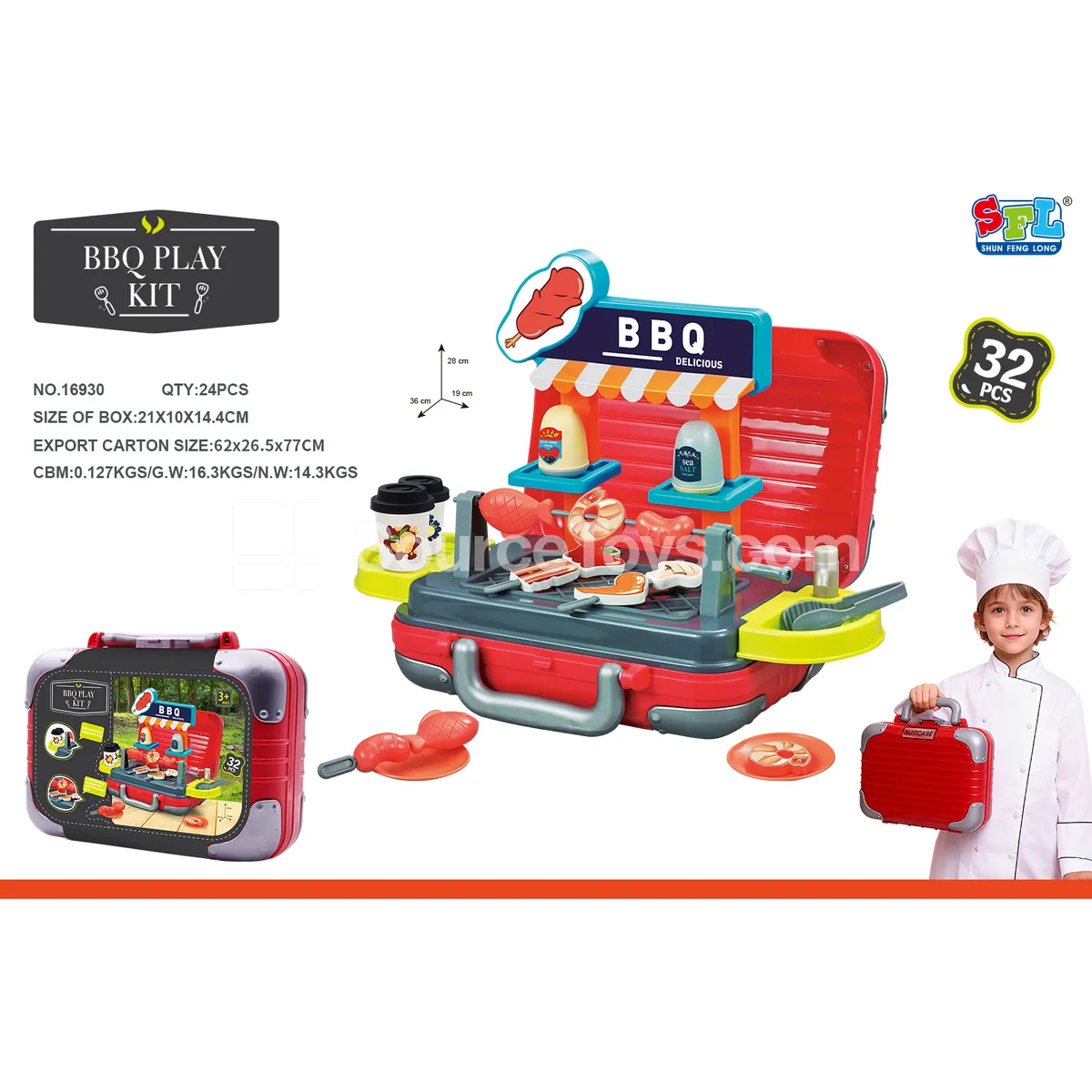 Barbecue Box