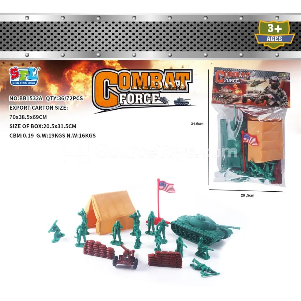 Military Action Figures, 20 pcs Military Action Figures, 20 pcs
