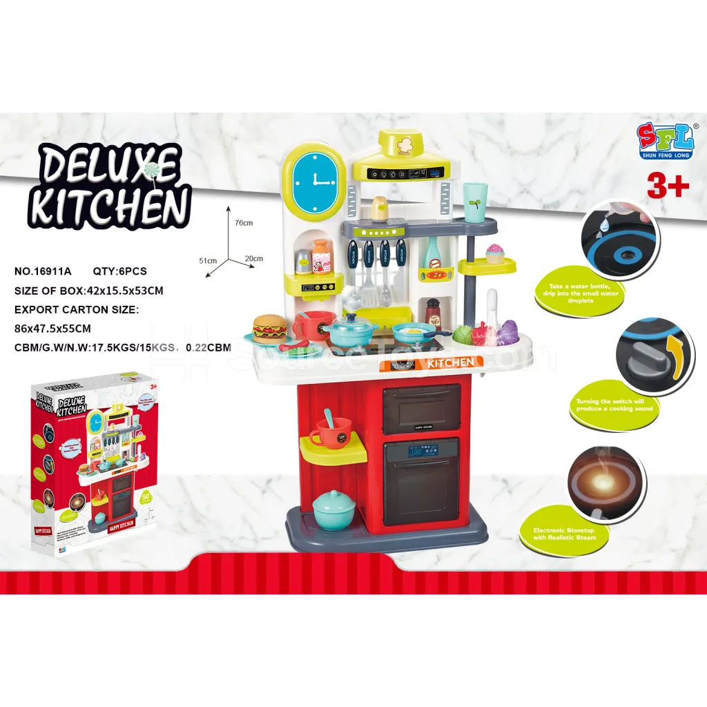 Spray Sink Play Set
