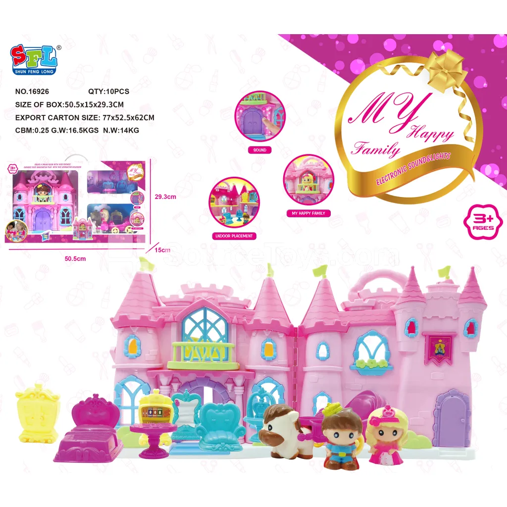 Villa Dollhouse Villa Dollhouse