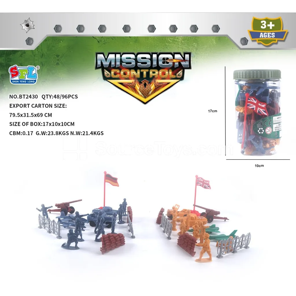Command Center Pretend-Play Toy Set Command Center Pretend-Play Toy Set