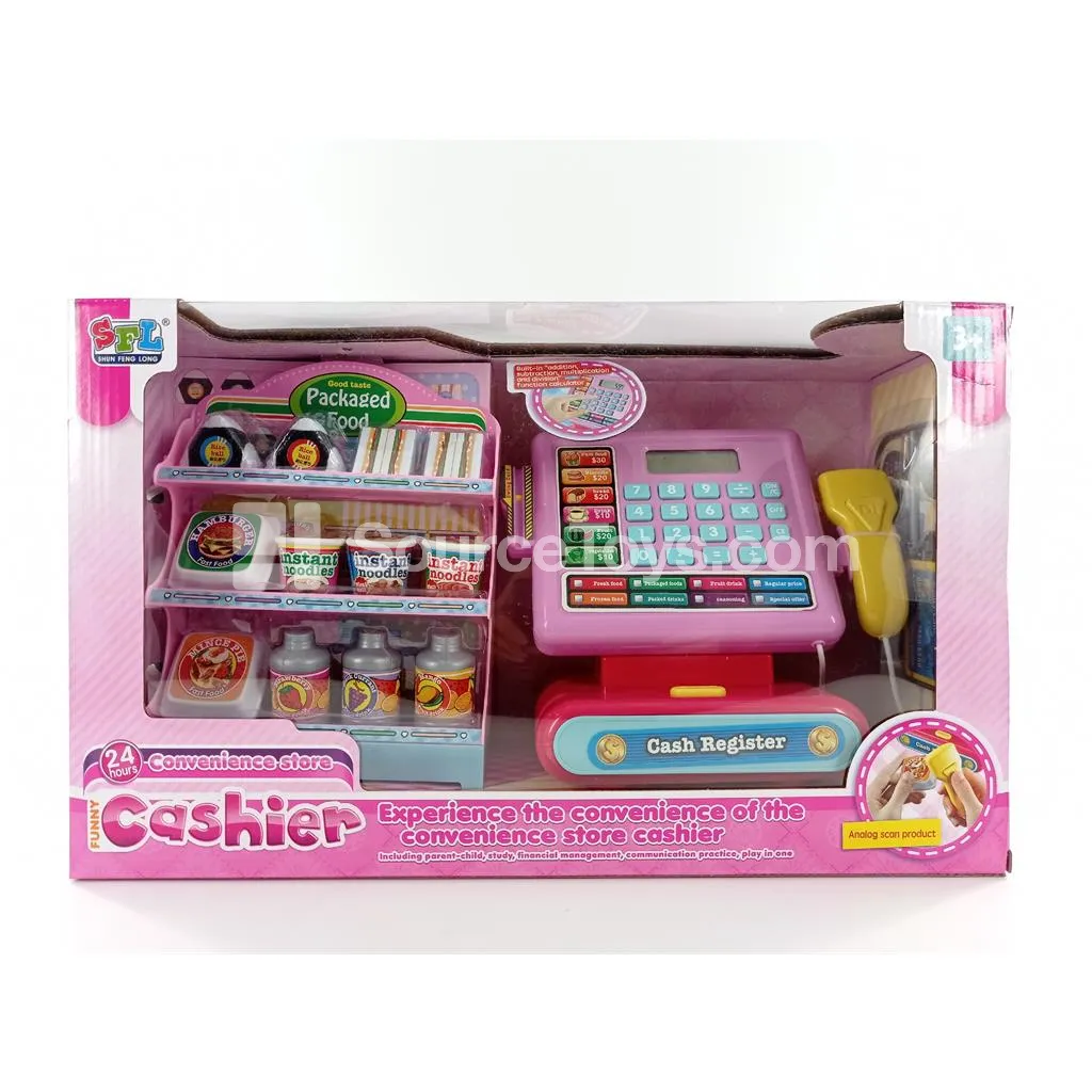Cash Register Cash Register