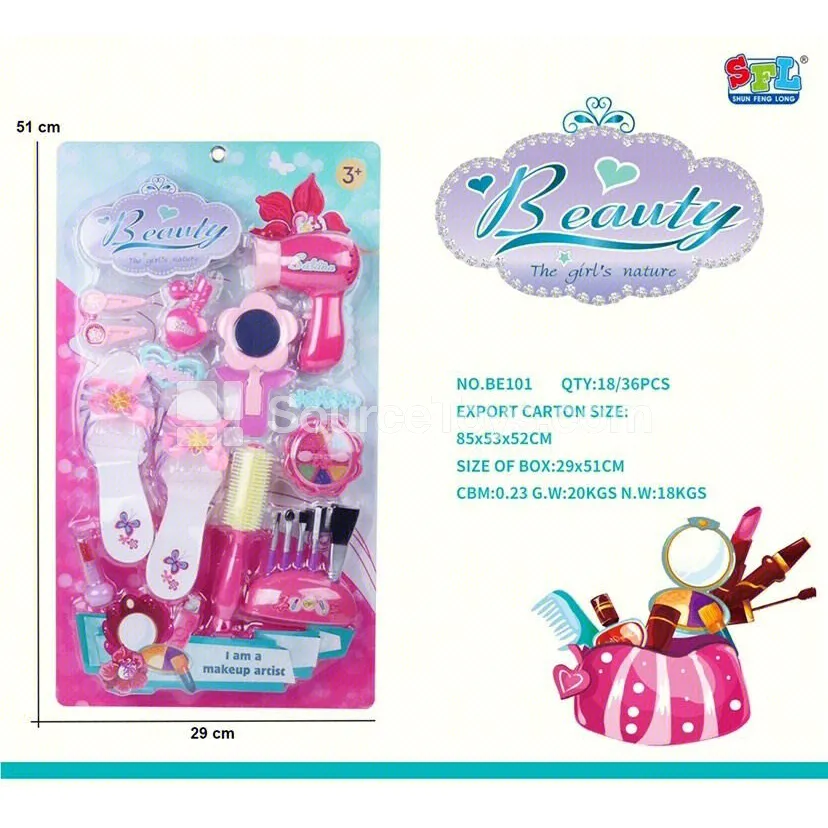 Pretend-Play Jewelry Set