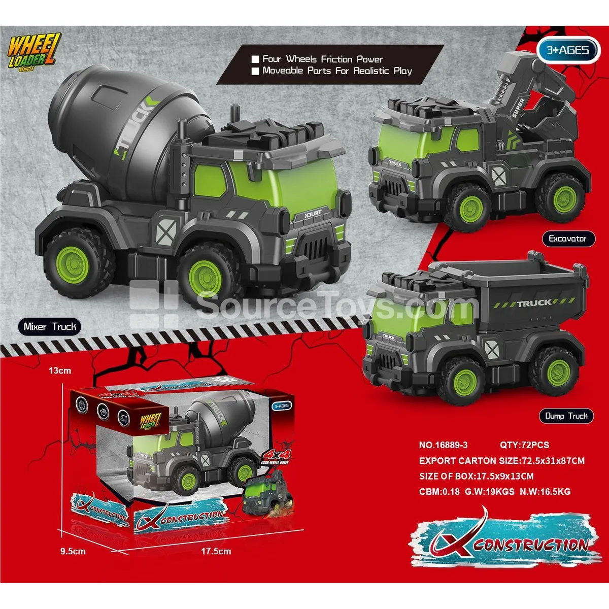 Construction Vehicle