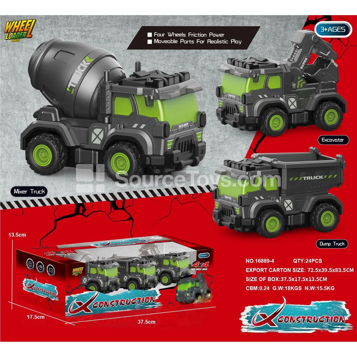 Construction Vehicle