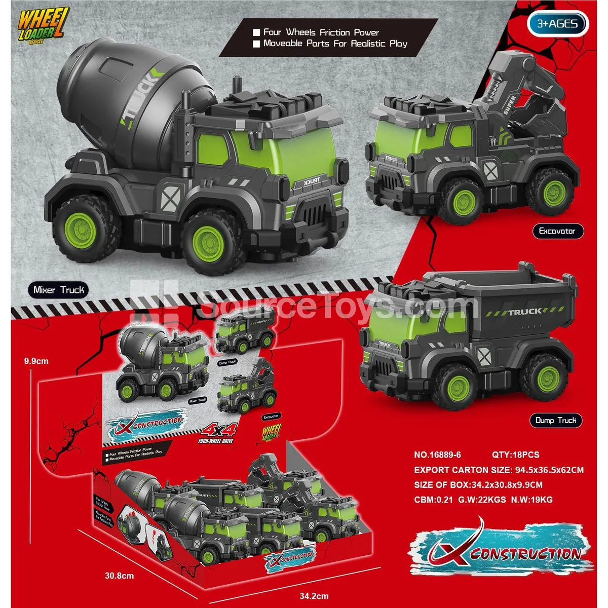 Construction Vehicle