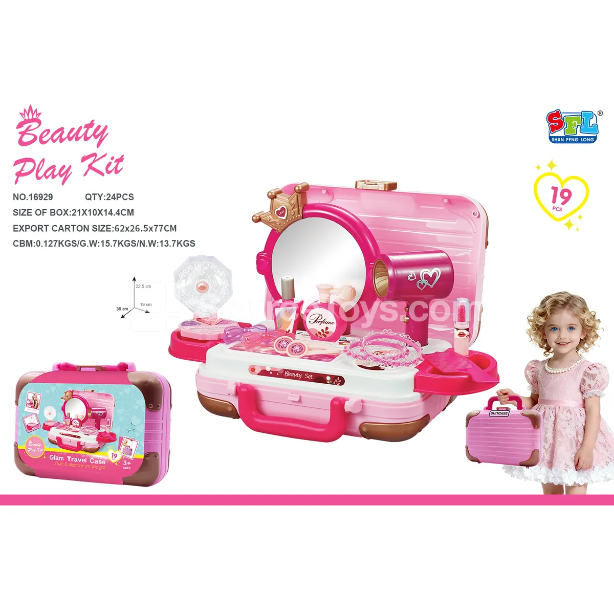 Makeup Box