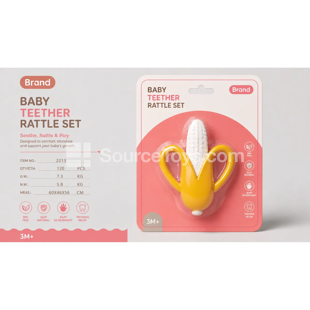 Baby Rattle