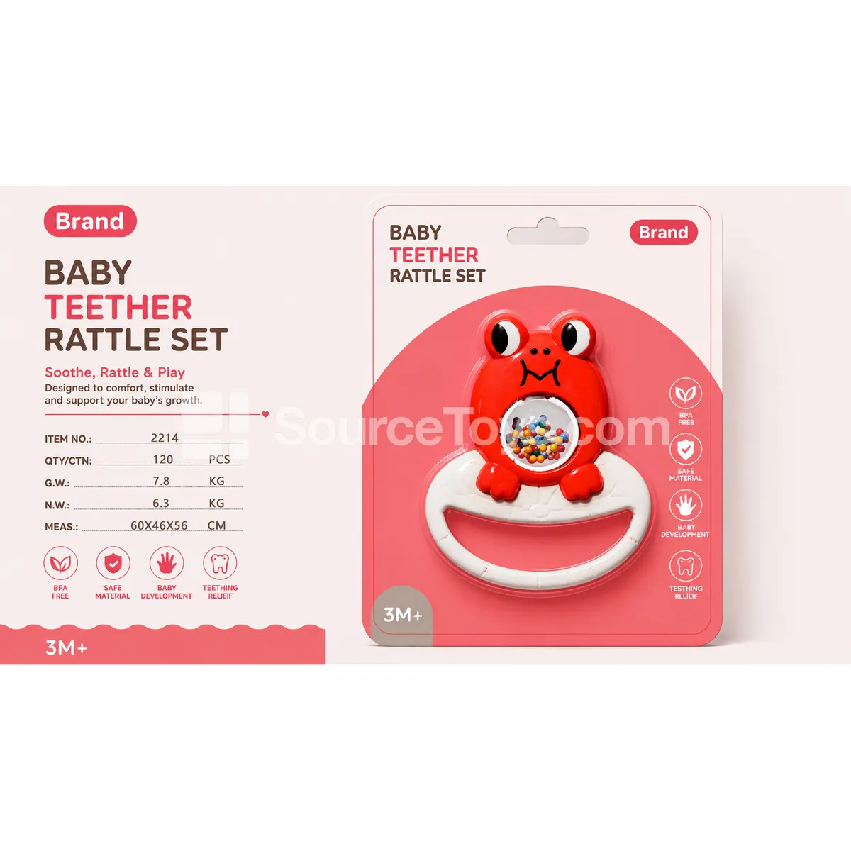 Baby Rattle