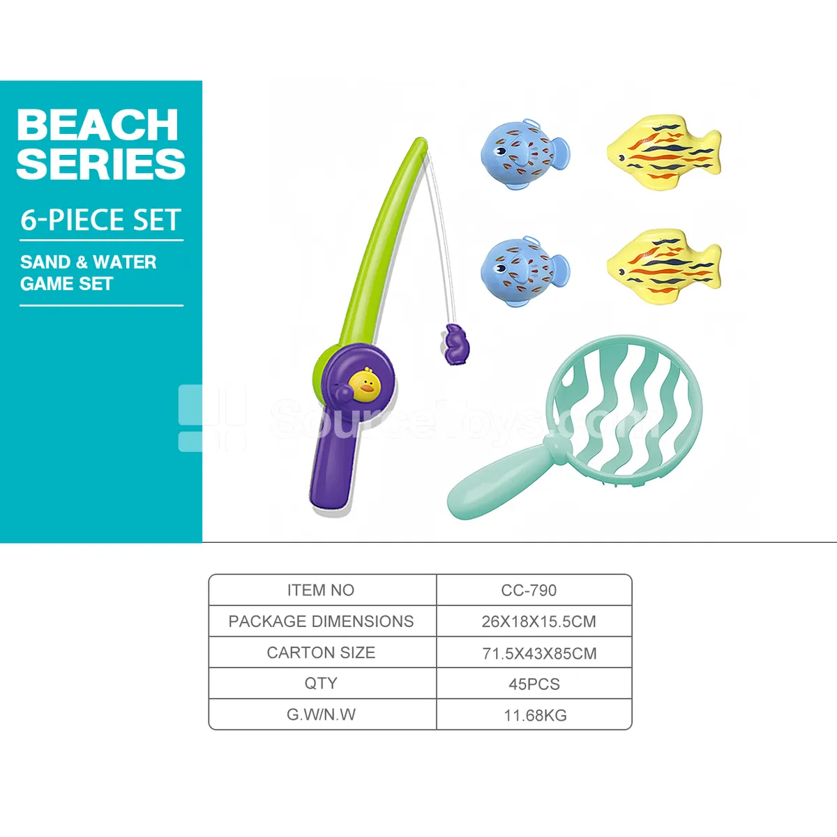 Magnetic Fishing Set Magnetic Fishing Set