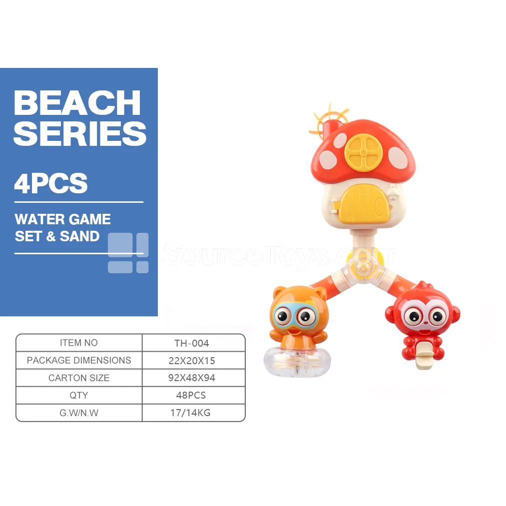 STEAM Pipe Water Play Toy STEAM Pipe Water Play Toy