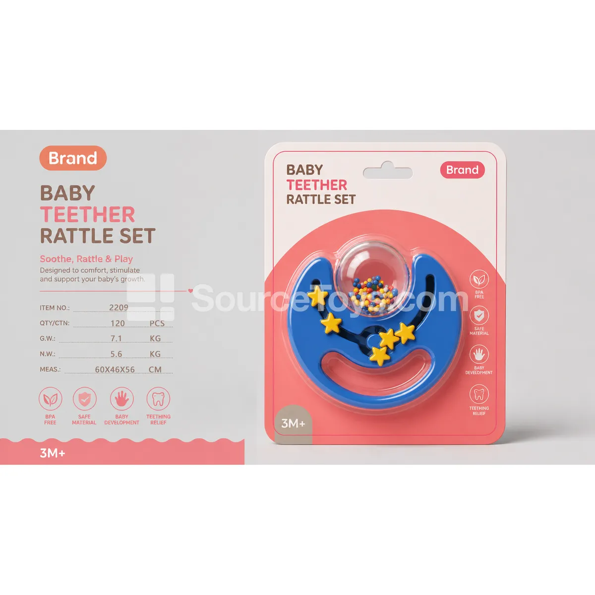 Baby Rattle