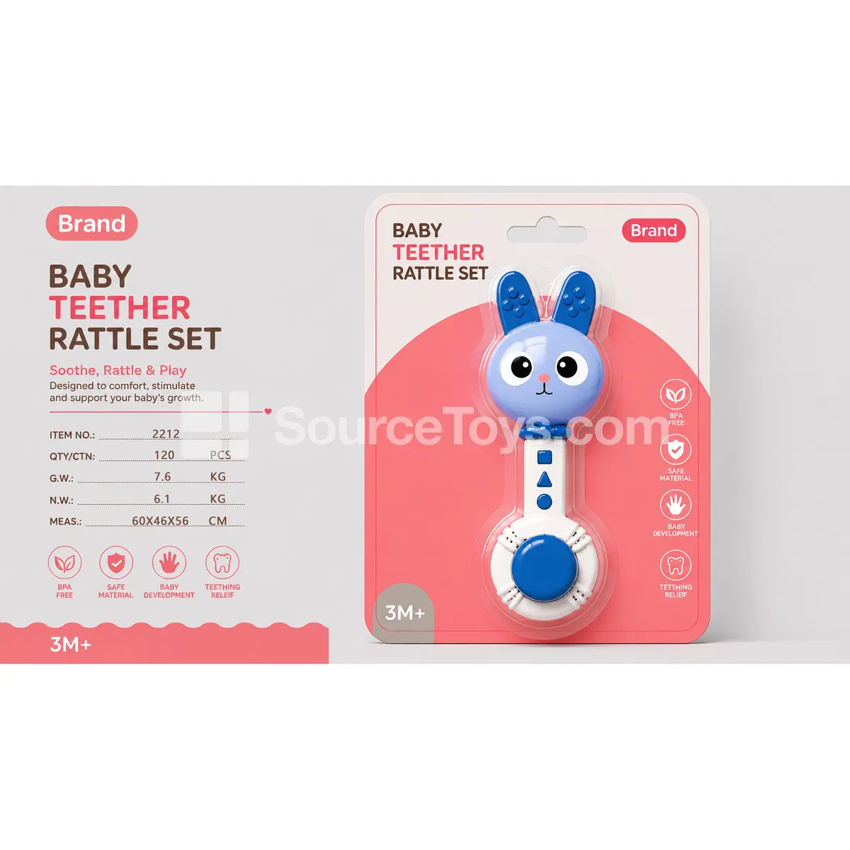 Baby Rattle