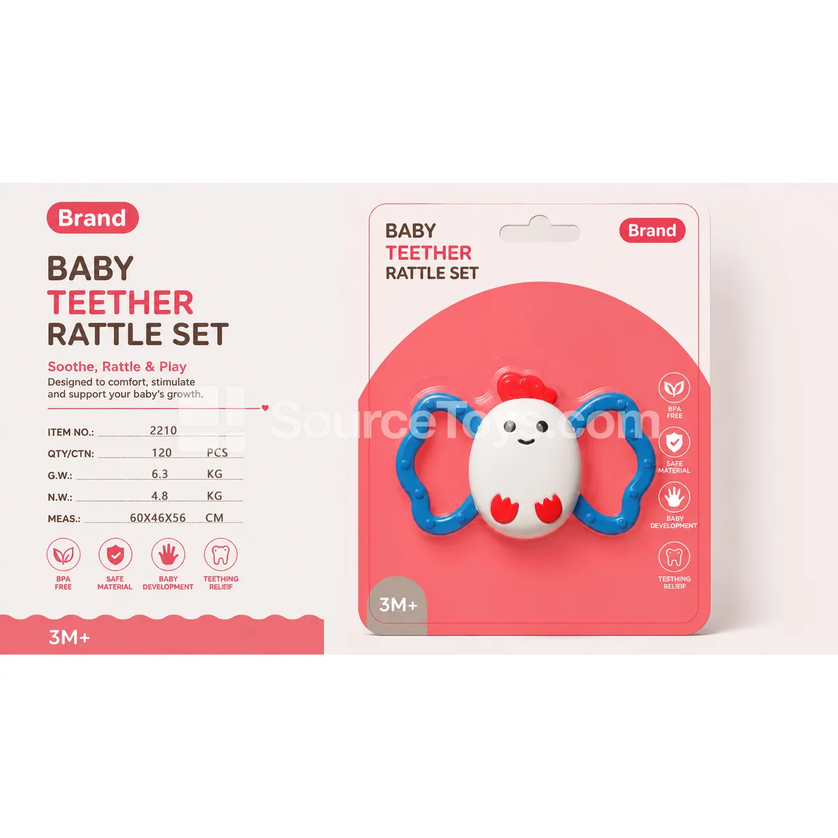 Baby Rattle