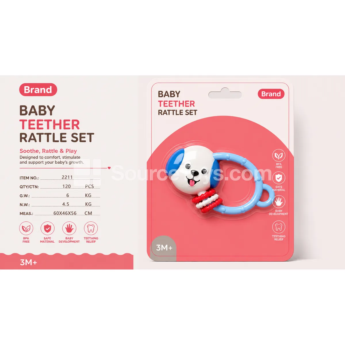 Baby Rattle