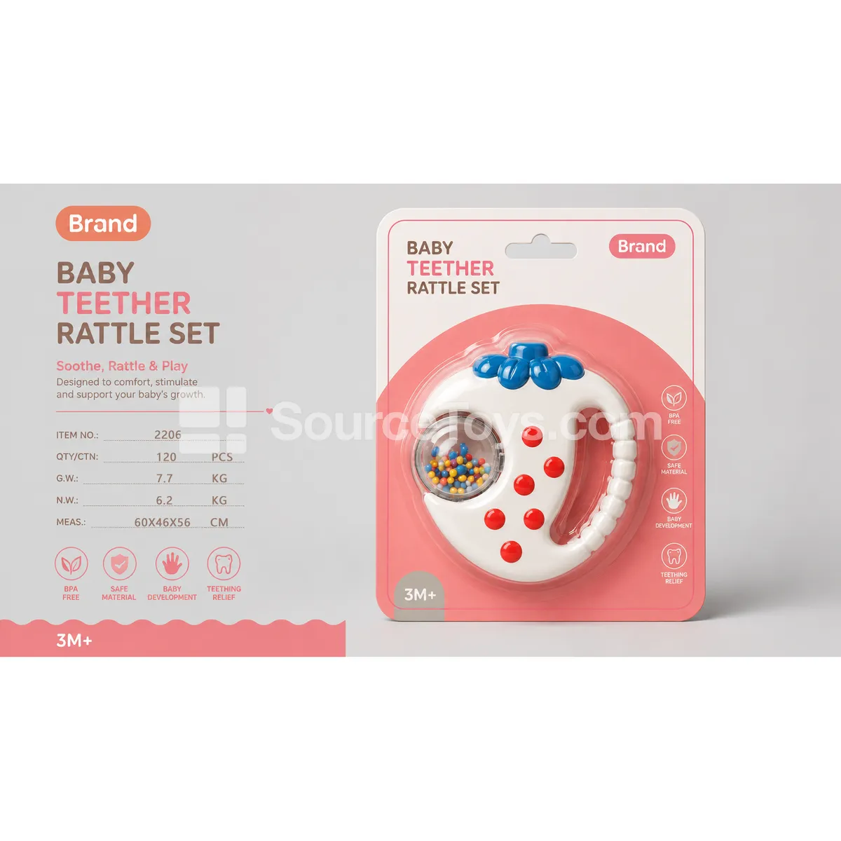 Baby Rattle