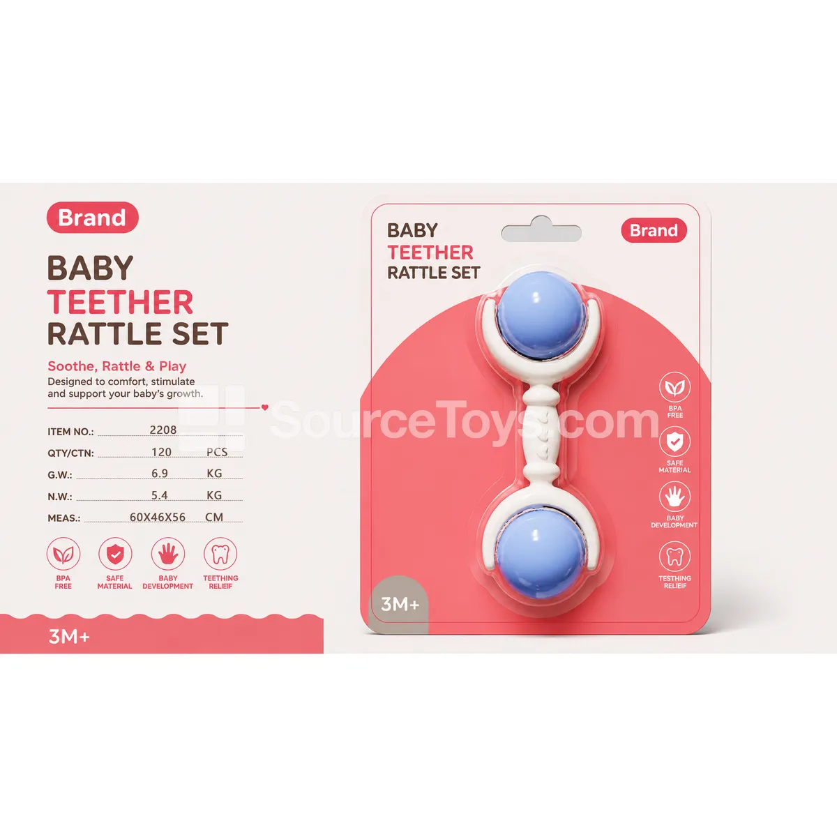Baby Rattle