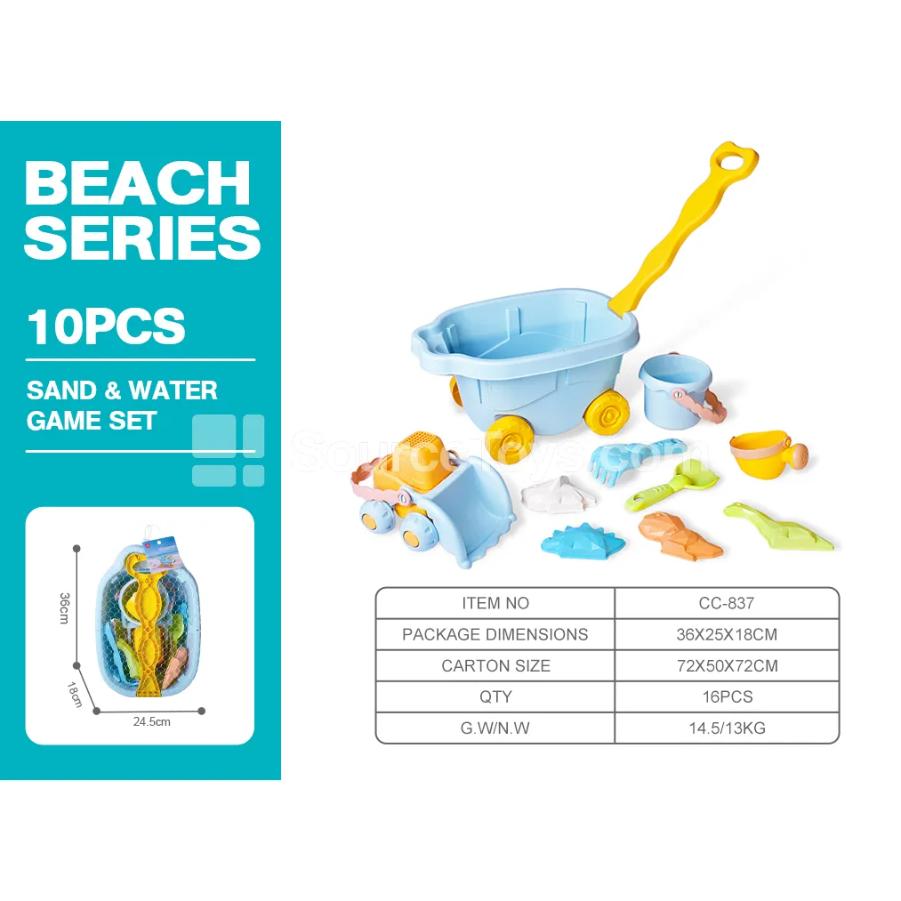 Beach Trolley