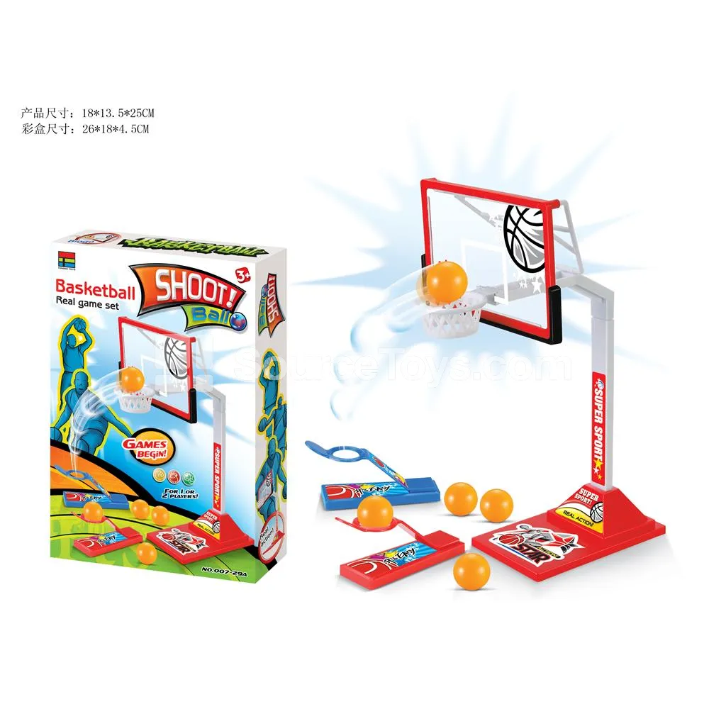 Basketball Shooting Game