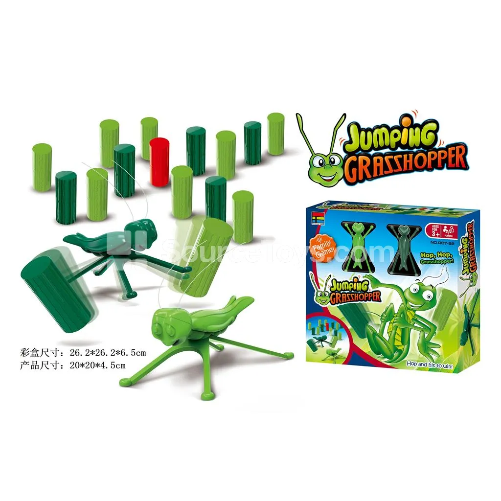 Praying Mantis Game