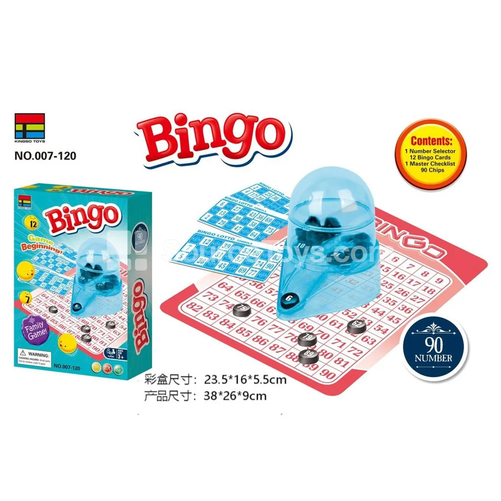 Bingo Game