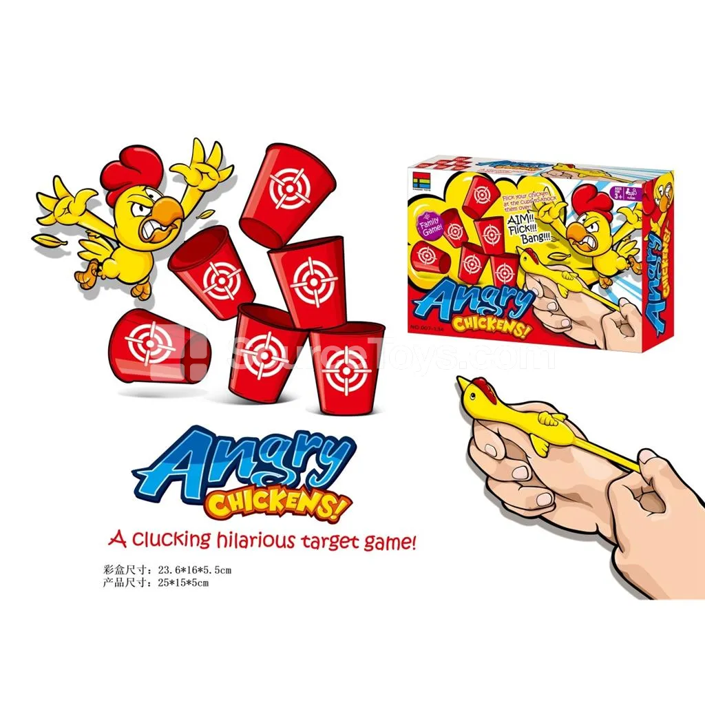 Balance Mouse Stacking Game