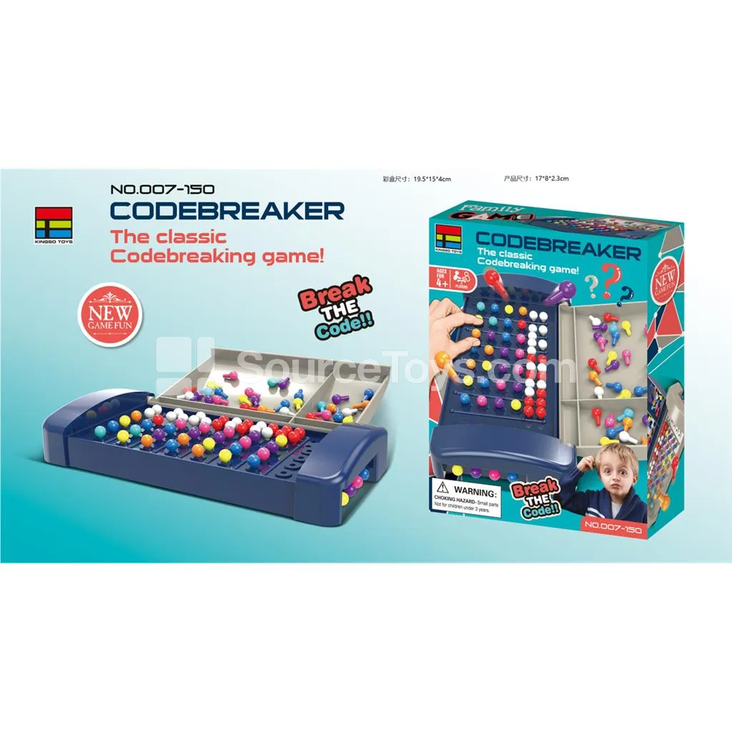 Educational Abacus with Assorted Body Colors
