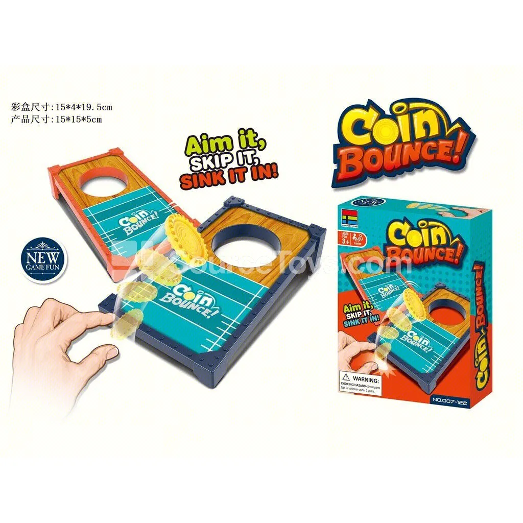 Coin Flick Game