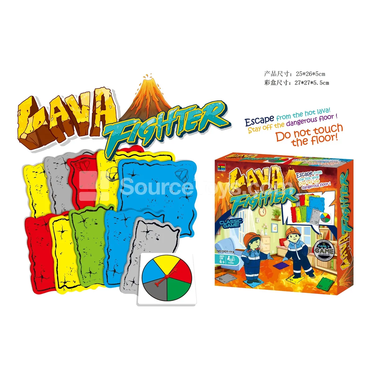 Fire Drill Pretend Play Matte Sticker Set