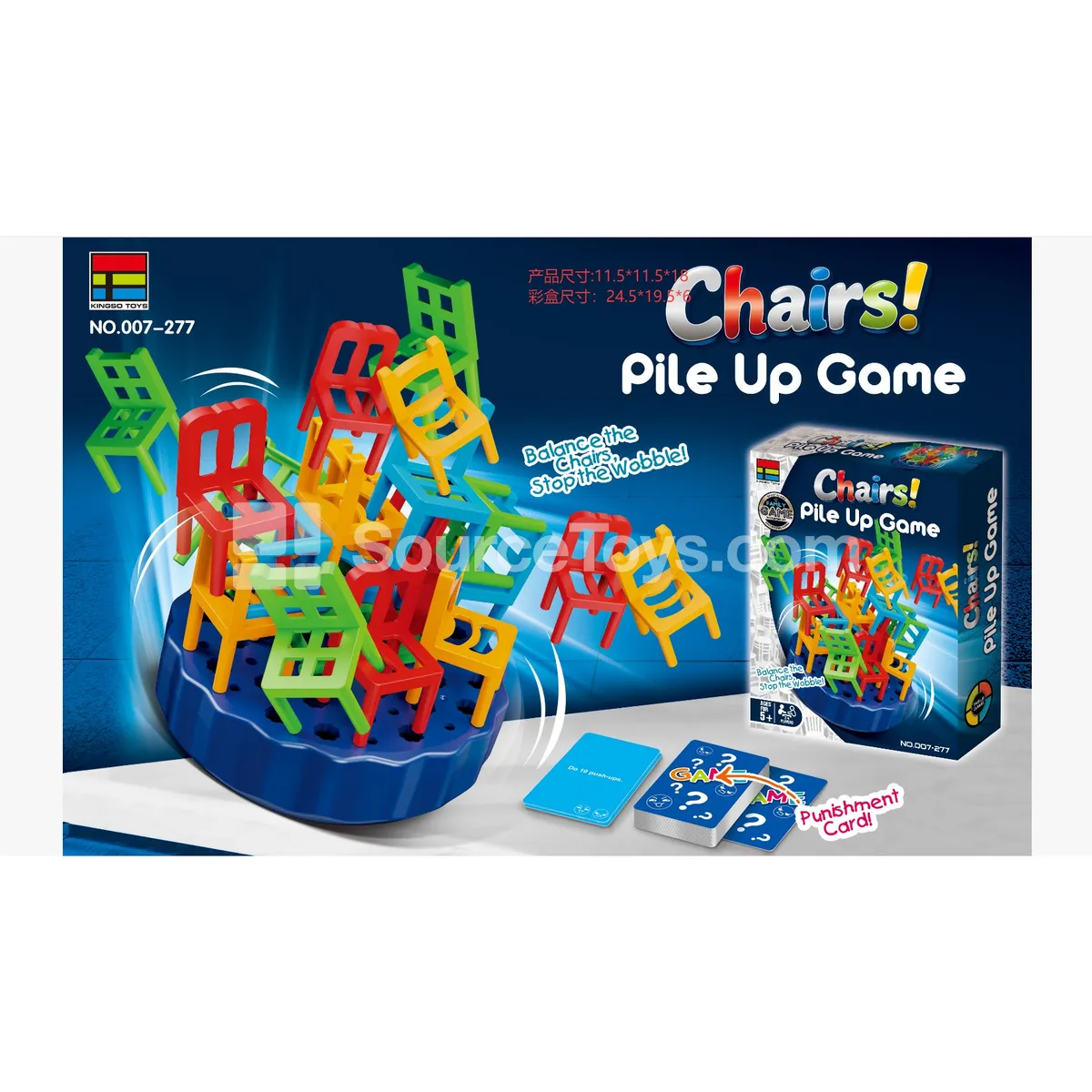 Balance Chair Game