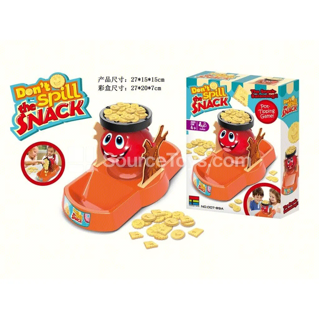 Balance Biscuit Game