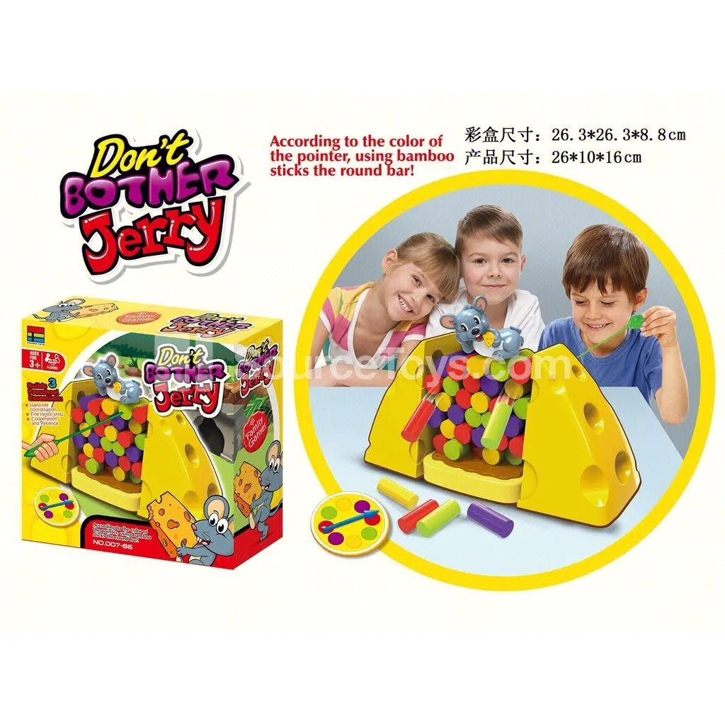 Mouse Cake Pretend-Play Toy
