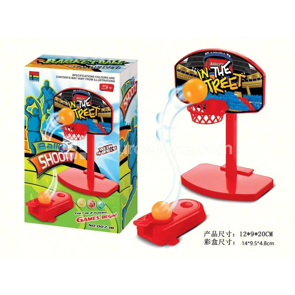 Marble Basketball Game Box