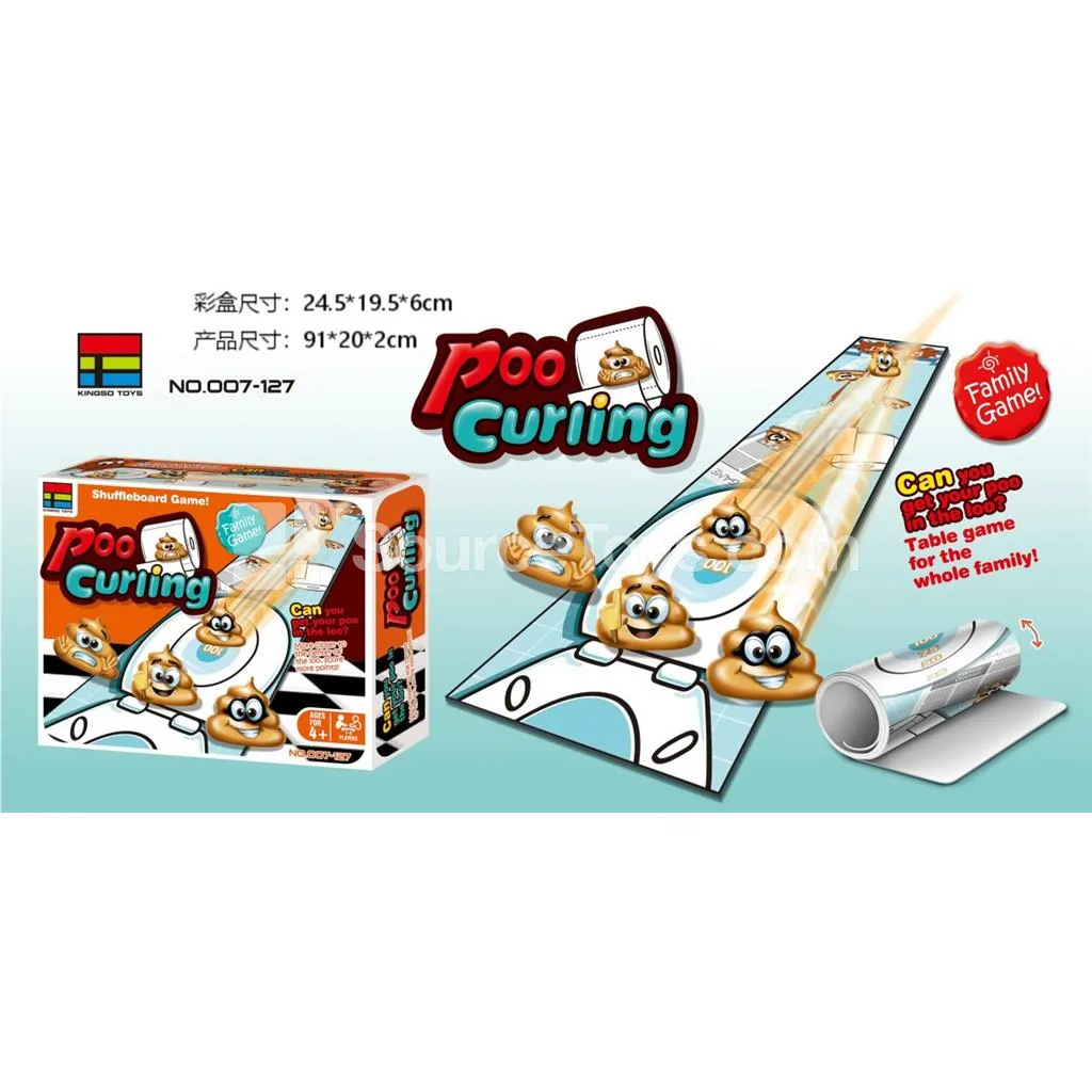 Funny Poop Game