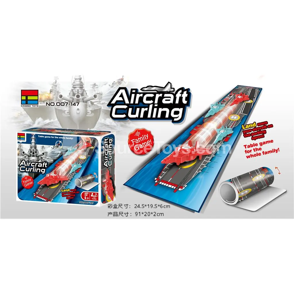 Aircraft Carrier Model