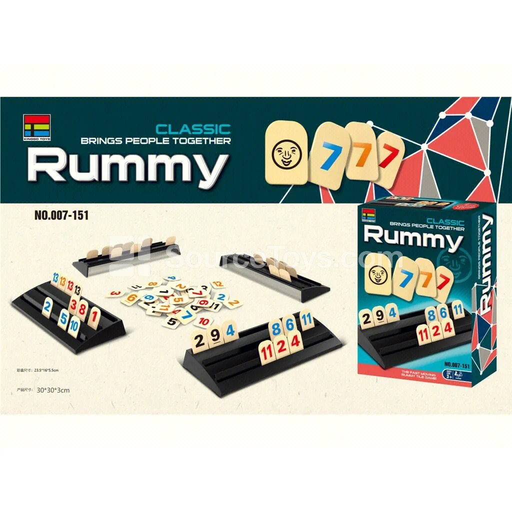Number Matching Game