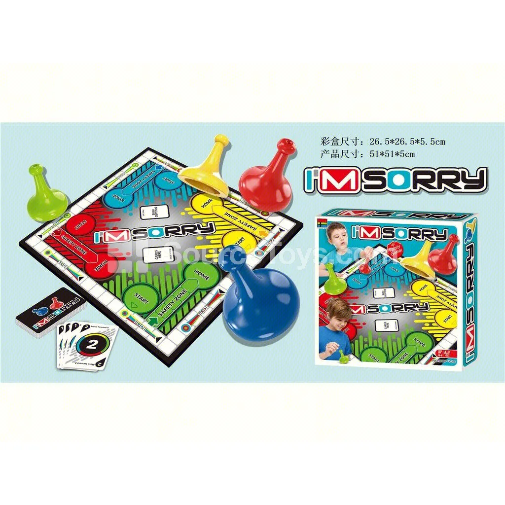 Matte Laminated Board Game