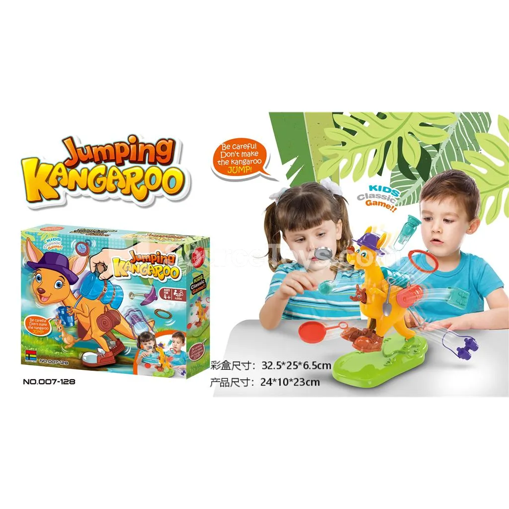 Kangaroo Hanging Game Toy