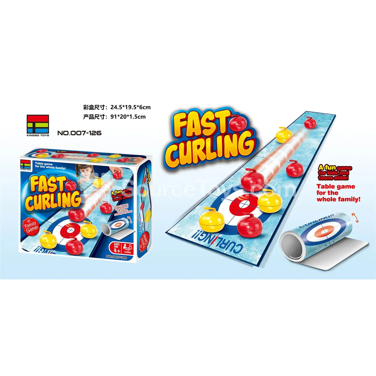 Curling Game