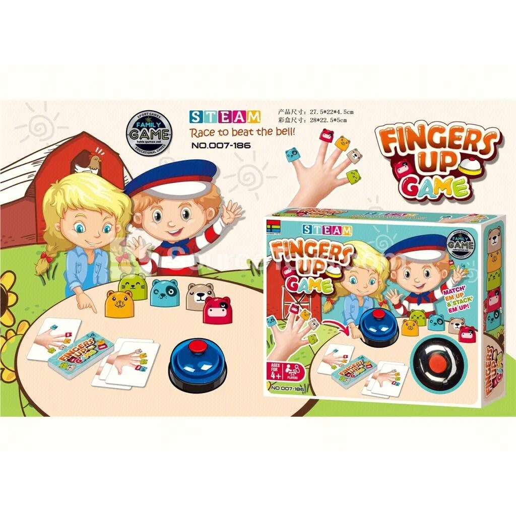 Finger Play Toy