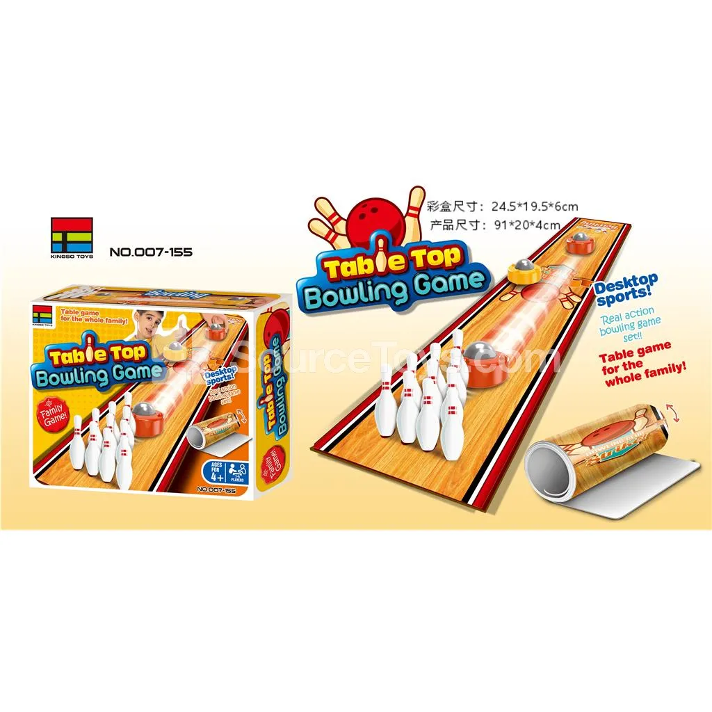 Bowling Game Toy