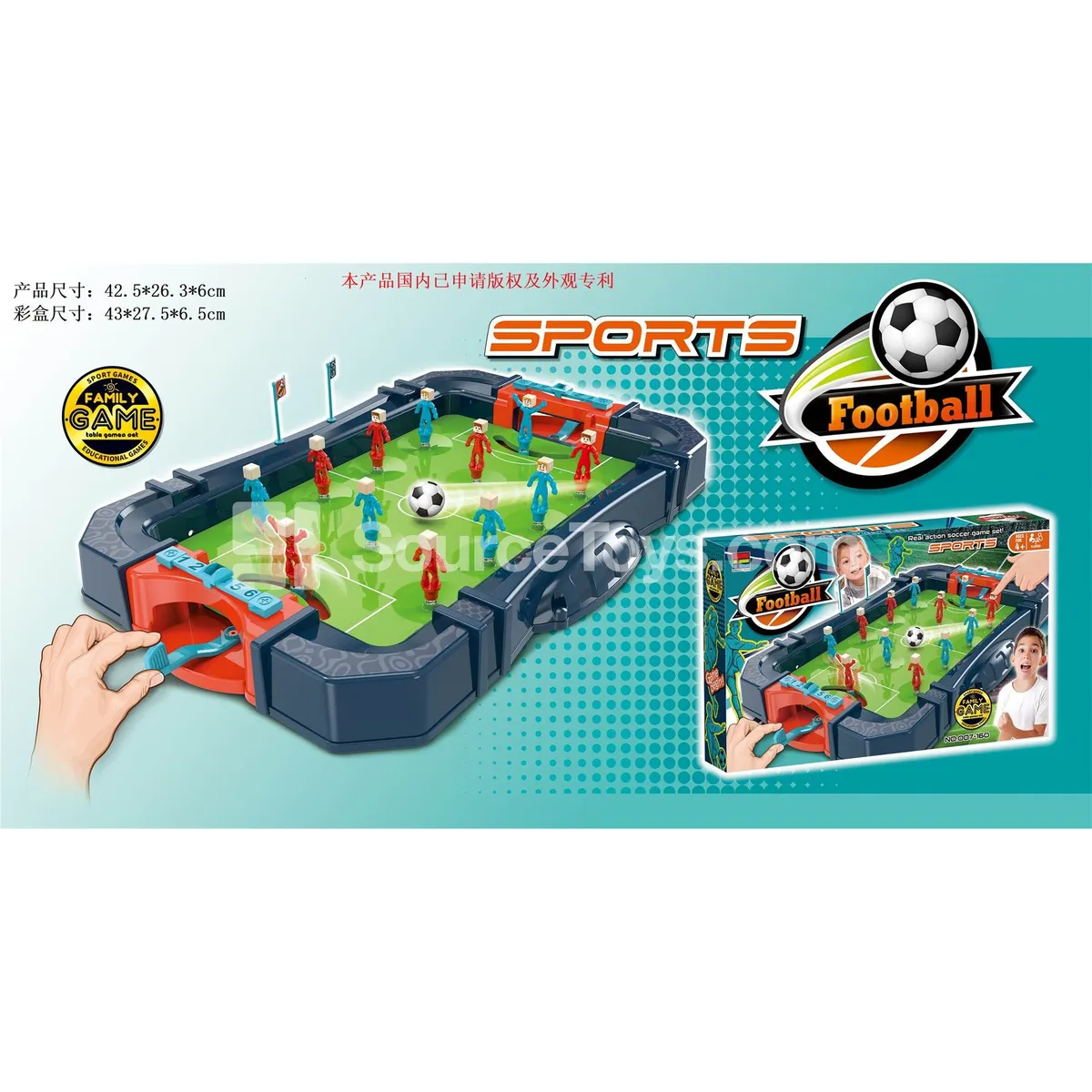 Table Football Game
