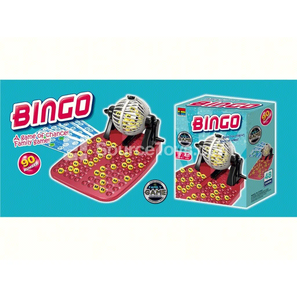 Lottery Drawing Game Machine