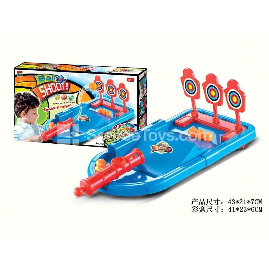 Marble Bow Shooter