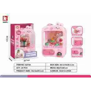 Rabbit Capsule Toy Machine Rabbit Capsule Toy Machine