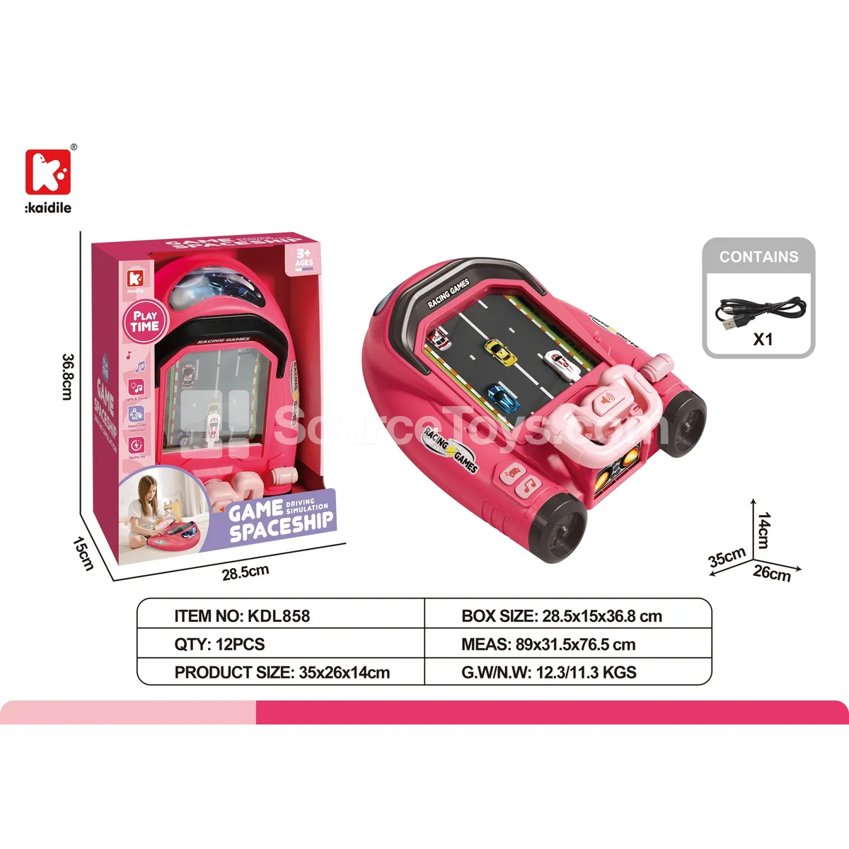 Race Track Racing Car Toy Race Track Racing Car Toy
