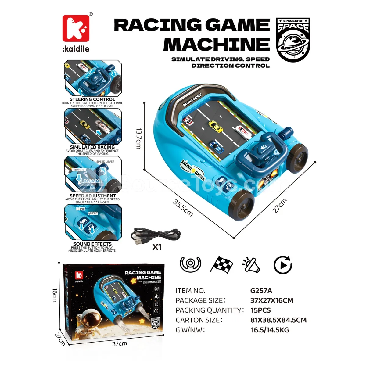 Race Track Traffic Jam Playset Race Track Traffic Jam Playset